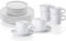 Arzberg Cucina Basic Weiss Kaffeeservice 18tlg.