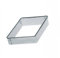 Decora Tagliapasta Mostacciolo, Acciaio, Argento, 8 cm