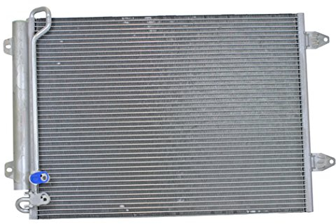 BEHR HELLA SERVICE 8FC 351 317-544 Kondensator, Klimaanlage