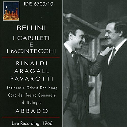 Bellini: I Capuleti e I Montecchi