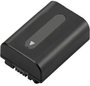 Intelligenter Lithium-Ionen-Akku mit hoher Kapazität für Sony FDRAX53