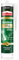 UniBond 2079110 Roof & Gutter Sealant, Long-Lasting Butyl Sealant for Roofing Applications, Waterproof Sealant for Outdoor Use, Flexible & Durable Roof Sealant, 1x504g Cartridge, Black