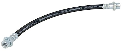 DELPHI Bremsschlauch LH6088 BREMSSCHLÄUCHE Länge: 293mm Kompatibel mit TOYOTA Yaris Schrägheck P1 RAV 4 II CLA2, XA2, ZCA2, ACA2 Yaris Verso P2 Echo Limousine P1 bB I NCP3 PORTE NNP1