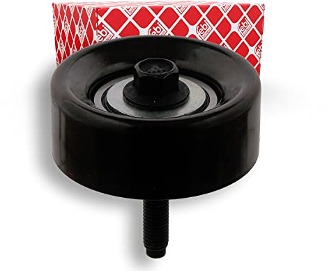febi bilstein 30797 Idler Pulley for auxiliary belt, pack of one