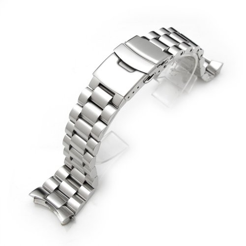 Edelstahlarmband SS221803B033(DE) - Armband aus Edelstahl, silberfarben (22)