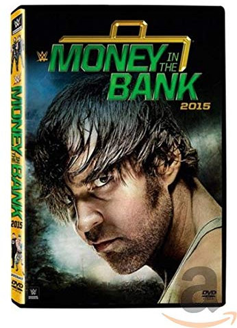 Money in the Bank 2015 [DVD-AUDIO]