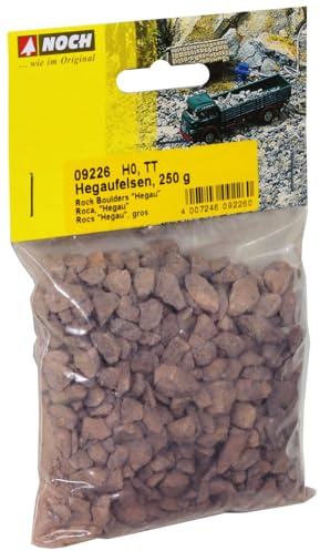 Noch 09226 Rock Boulders Hegau Landscape Modelling