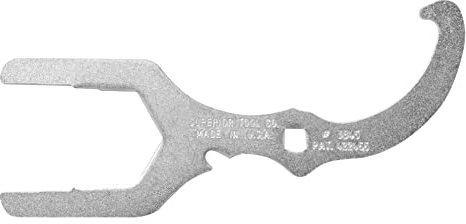 Superior Tool 03845 Sink Drain Wrench