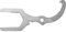 Superior Tool 03845 Sink Drain Wrench