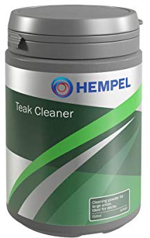 Hempel Teak Cleaner - 750ml - Boat Teak Cleaner