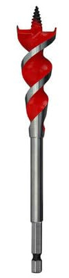 Milwaukee 48-13-0058 Builders World Wholesale Distribution Bit Wood Speed Feed, 5/8 x 6