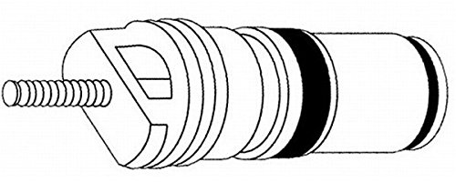 Hella 8UW 351 282-991 Regelventil, Kompressor