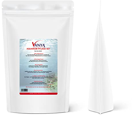 VANYA Aquarium PflegeSet