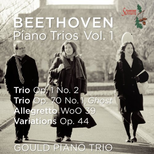 Beethoven: Piano Trios, Vol. 1