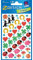 Avery Zweckform ZDesign 4413, Deko Sticker Glücksbringer 3 Boge