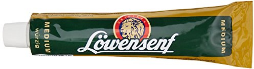 Löwensenf Medium (200ml Tube)