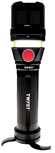 Nebo nb6328 360 Degree luz de trabajo/linterna/linterna