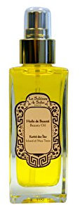 Huile de beauté - Karité des îles - 100 ml - la Sultane de Saba