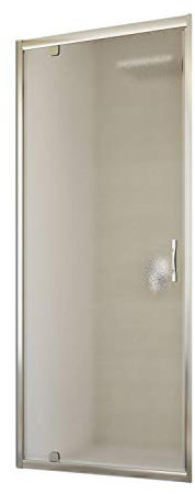 Porte paroi douche 70 CM H198 mod. Cristal 1 Portes Opaque