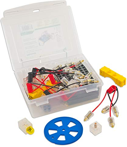 Betzold - Lernbausatz Stromkreise - Experimentierbox Strom Licht Bewegung