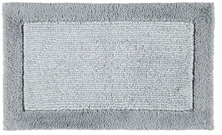 Cawö Badteppiche Luxury Home Two-Tone 590 Platin - 76