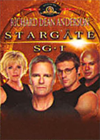 Stargate SG1 - Saison 7, Partie B - Coffret 2 DVD [FR Import]