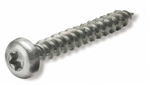 Cimco 6-rund-Allzweckschraube 191215