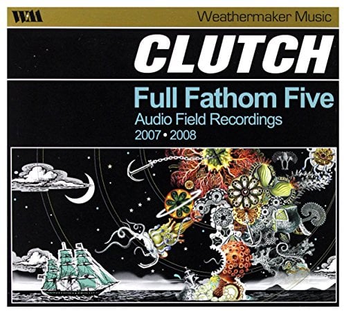 Full Fathom Five: Audio Field Recordings