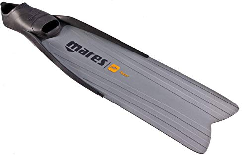 Mares 420402 - Aletas unisex, color Gris, Gris (GR), 47/48