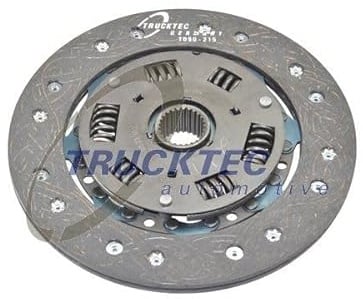 TRUCKTEC AUTOMOTIVE Kupplungsscheibe 02.23.102