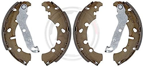 ABS 9128 Bremsbacken Satz