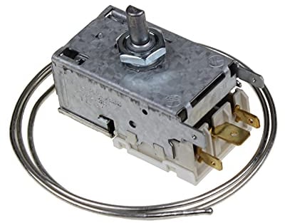 Termostato per frigorifero Ignis equivalente a 481228238242