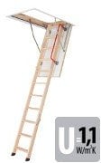 FAKRO Bodentreppe LWZ 70 x 140 x 305