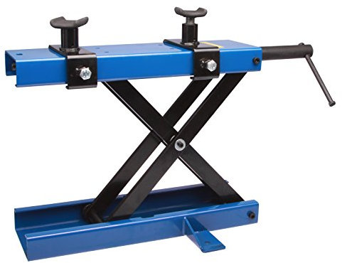 otgerlensker products Cric de Levage pour Moto capacité jusqu'à 500 kg