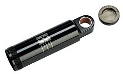 RockShox Monarch R C1-D2/ Rt C1-D2 Monarch Rl B1-C2 / Rt3 C1-C3 Dämpferkörper Schwarz 165 x 38 mm