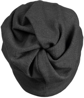 MSTRDS Accessoires Rib 2in1 Beanie