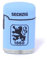 V-Fire Easy Torch Rubber Feuerzeug TSV 1860, hellblau