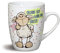 Nici 39220 Tasse Bleib So Wie Du Bist! Porzellan
