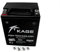 GEL Batterie KAGE YB14-A2 14AH für Arctic Cat H o n da Kymco Linhai
