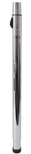 Atrix BP39 Rucksack Serie Metall verstellbar Tube, mittel, Chrom