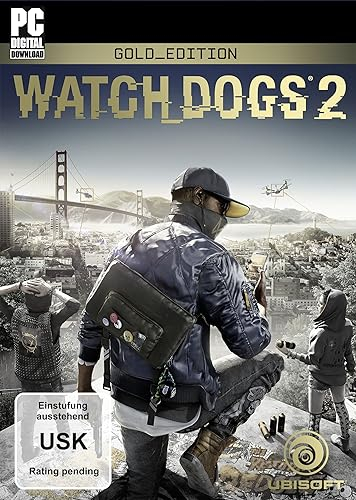 Watch_Dogs 2 - Gold Edition [PC Code - Ubisoft Connect]