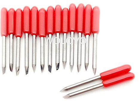 15PC 45 degrés Mimaki de coupe Traceur Vinyl Cutter Lames pour Mimaki Cutter