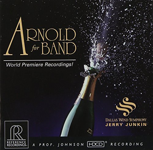 Arnold for Band / Scottish Dances / Little Suite 1