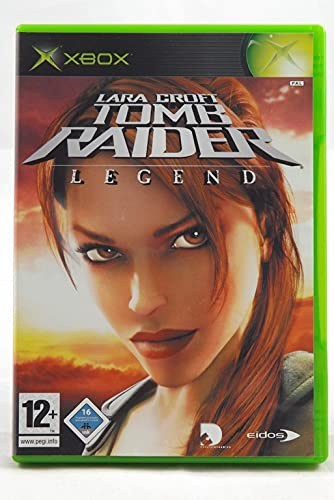 Lara Croft - Tomb Raider: Legend