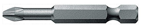 WERA-WERK HERMANN WERNER GMBH & CO.KG 59805 Bit PH Gr.1 L.50mm 851/4TZ zähhart WERA Antrieb E6,3