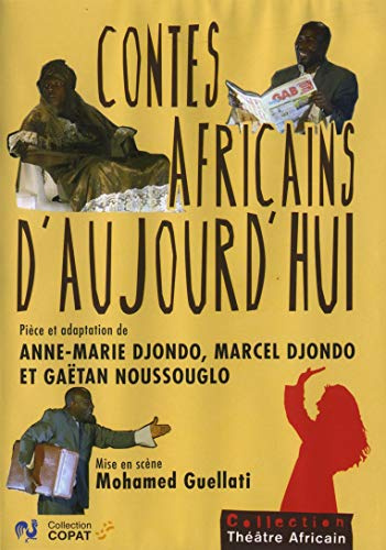 Contes africains d'aujourd'hui [FR Import]