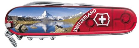 Victorinox, Swiss Army Knife, Climber, Matterhorn
