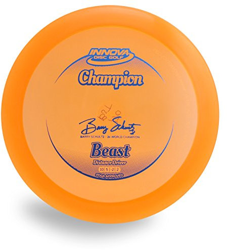 Innova Champion Beast, rot