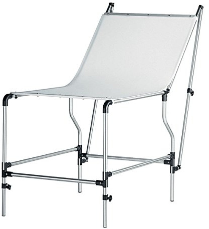 Manfrotto Aufnahmetisch Mini S. O. Platt
