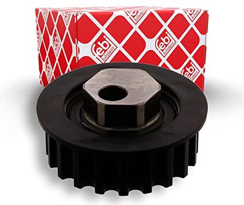 febi bilstein 04345 Spannrolle für Zahnriemen, 1 Stück | Kompatibel mit: PORSCHE 924, 944
